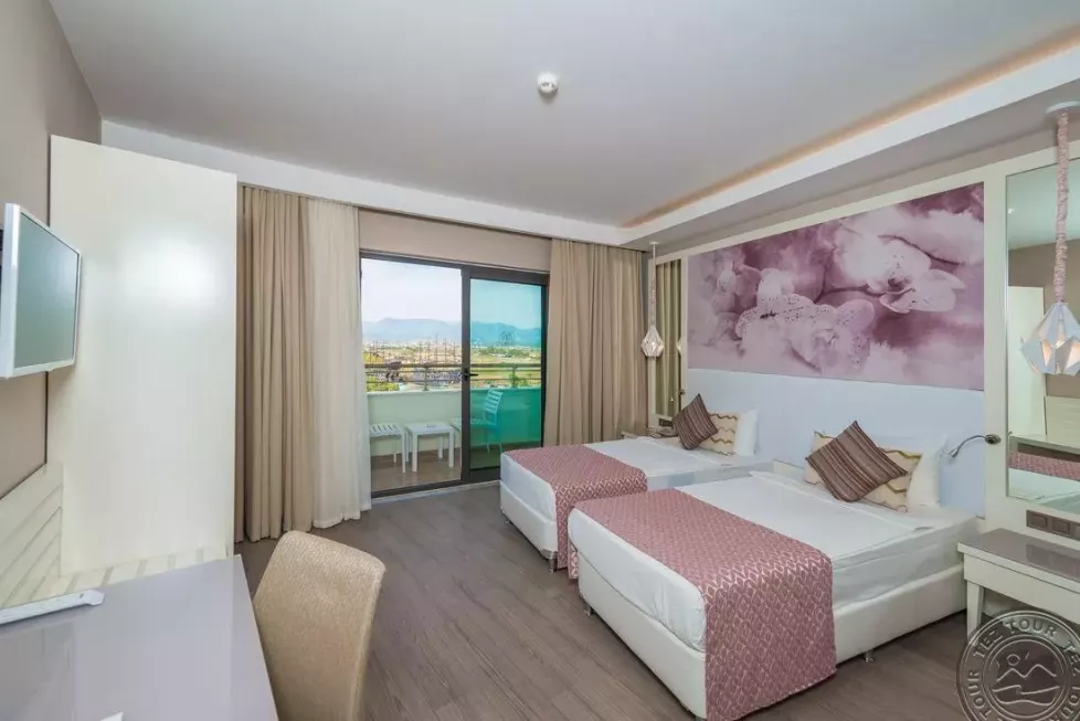 Viešbutis „DIAMOND PREMIUM HOTEL & SPA“ (Sidė, Turkija)