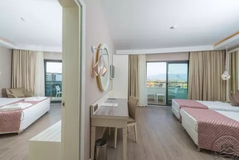 Viešbutis „DIAMOND PREMIUM HOTEL & SPA“ (Sidė, Turkija)