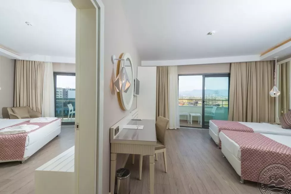 Viešbutis „DIAMOND PREMIUM HOTEL & SPA“ (Sidė, Turkija)