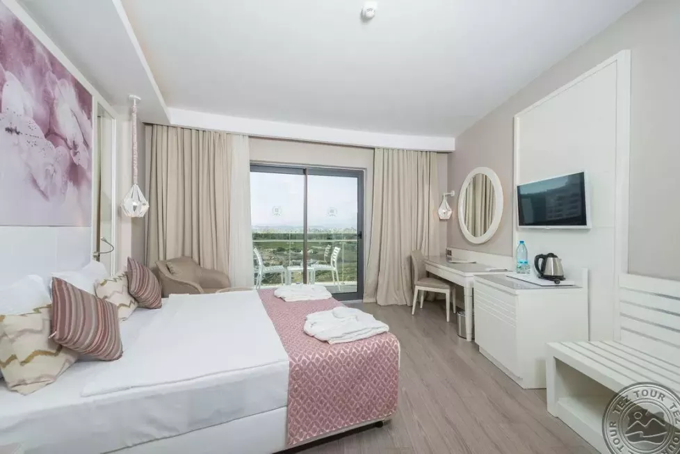 Viešbutis „DIAMOND PREMIUM HOTEL & SPA“ (Sidė, Turkija)