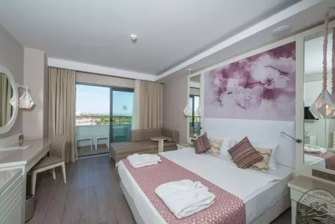 Viešbutis „DIAMOND PREMIUM HOTEL & SPA“ (Sidė, Turkija)