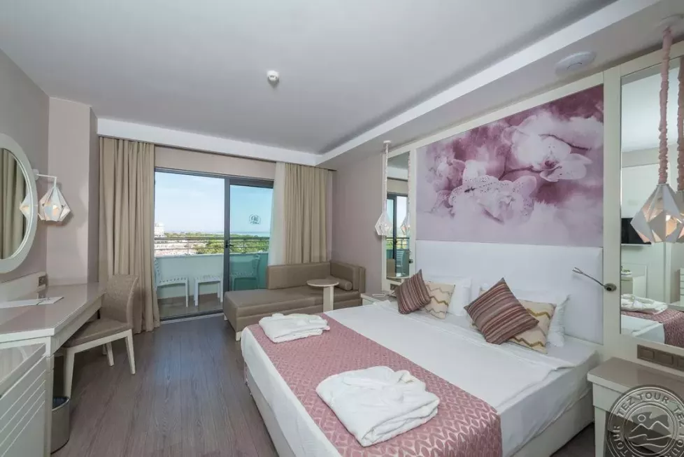 Viešbutis „DIAMOND PREMIUM HOTEL & SPA“ (Sidė, Turkija)