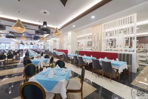 Viešbutis „DIAMOND PREMIUM HOTEL & SPA“ (Sidė, Turkija)