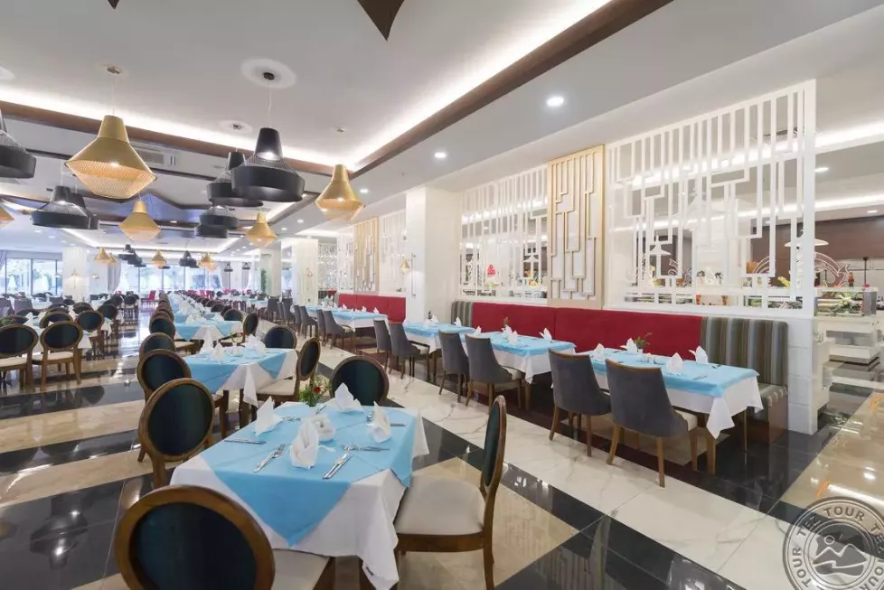 Viešbutis „DIAMOND PREMIUM HOTEL & SPA“ (Sidė, Turkija)