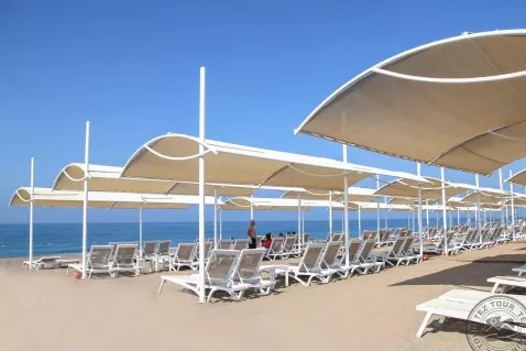 Viešbutis „DIAMOND PREMIUM HOTEL & SPA“ (Sidė, Turkija)