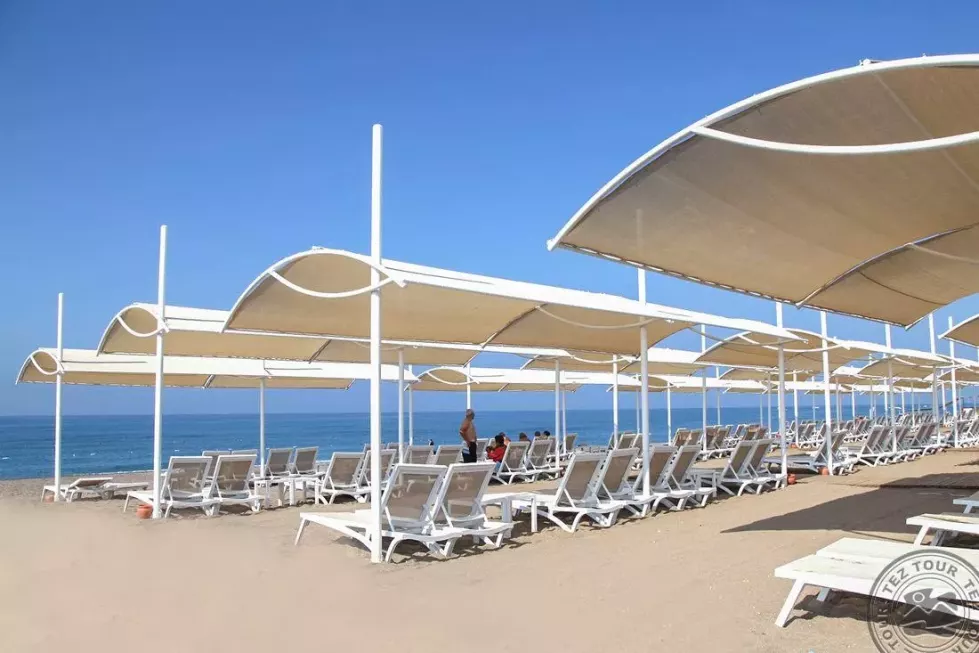 Viešbutis „DIAMOND PREMIUM HOTEL & SPA“ (Sidė, Turkija)