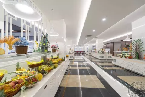 Viešbutis „DIAMOND PREMIUM HOTEL & SPA“ (Sidė, Turkija)