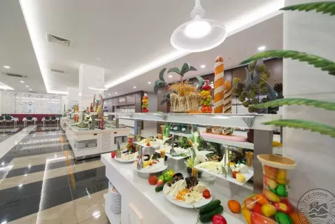 Viešbutis „DIAMOND PREMIUM HOTEL & SPA“ (Sidė, Turkija)