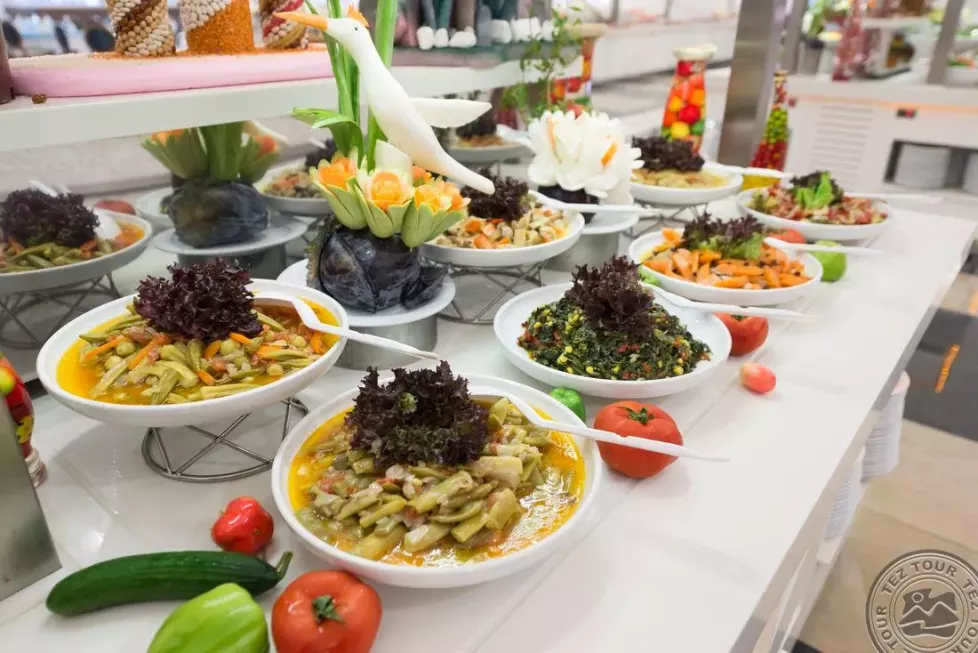 Viešbutis „DIAMOND PREMIUM HOTEL & SPA“ (Sidė, Turkija)