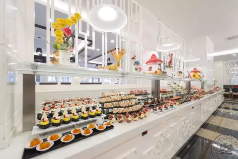 Viešbutis „DIAMOND PREMIUM HOTEL & SPA“ (Sidė, Turkija)