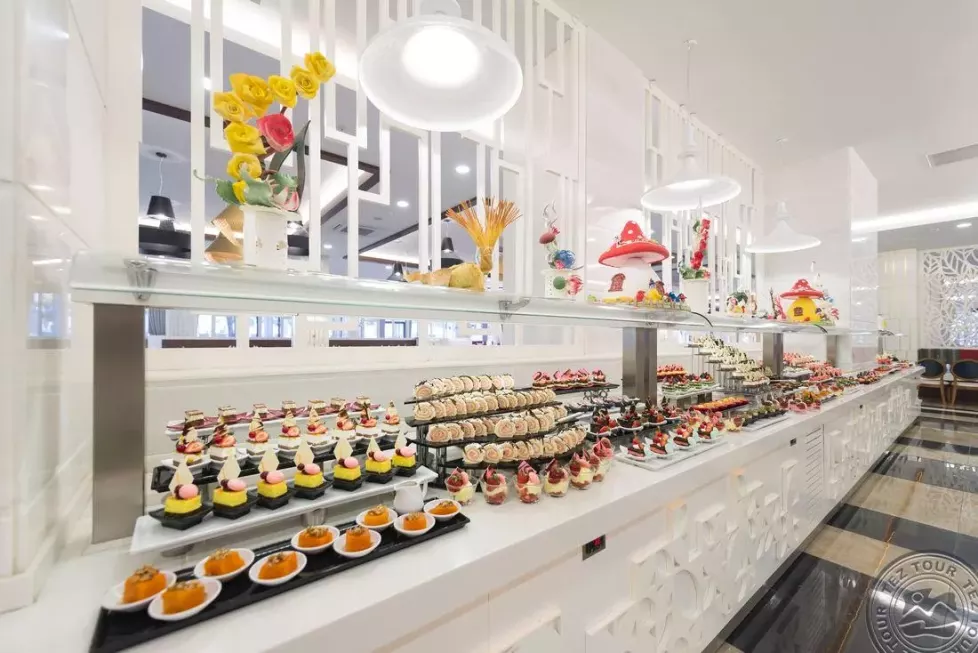 Viešbutis „DIAMOND PREMIUM HOTEL & SPA“ (Sidė, Turkija)