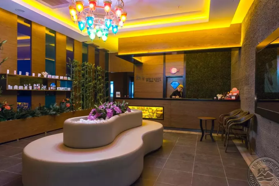 Viešbutis „DIAMOND PREMIUM HOTEL & SPA“ (Sidė, Turkija)