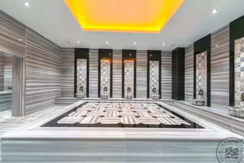 Viešbutis „DIAMOND PREMIUM HOTEL & SPA“ (Sidė, Turkija)