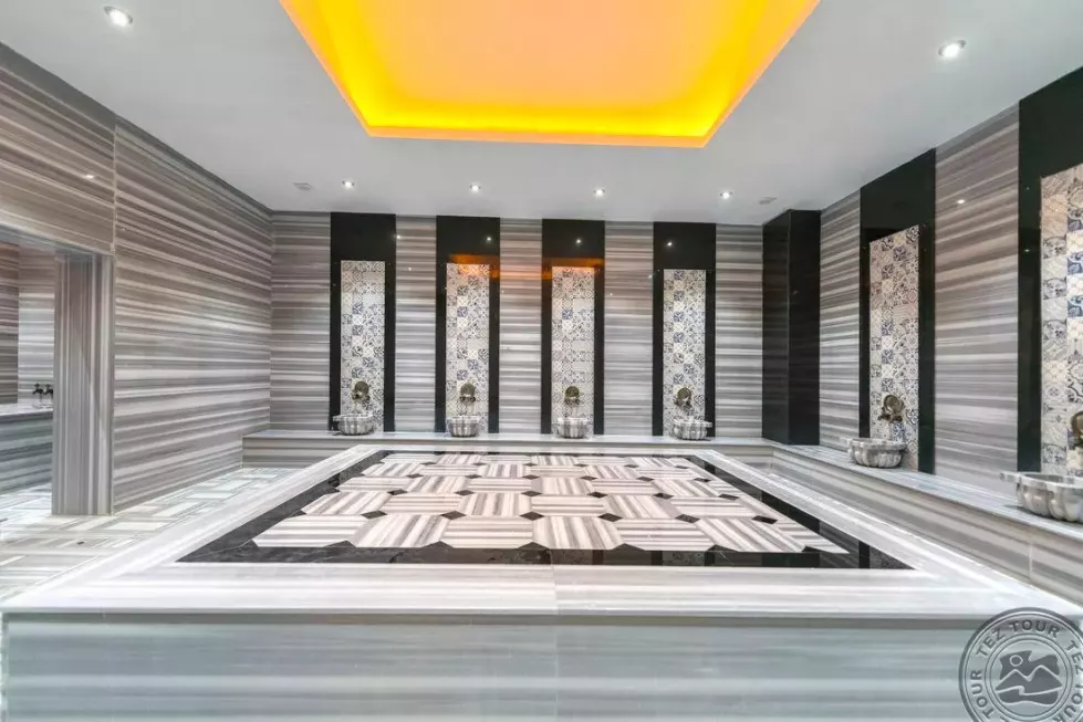 Viešbutis „DIAMOND PREMIUM HOTEL & SPA“ (Sidė, Turkija)