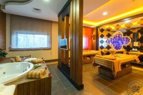 Viešbutis „DIAMOND PREMIUM HOTEL & SPA“ (Sidė, Turkija)