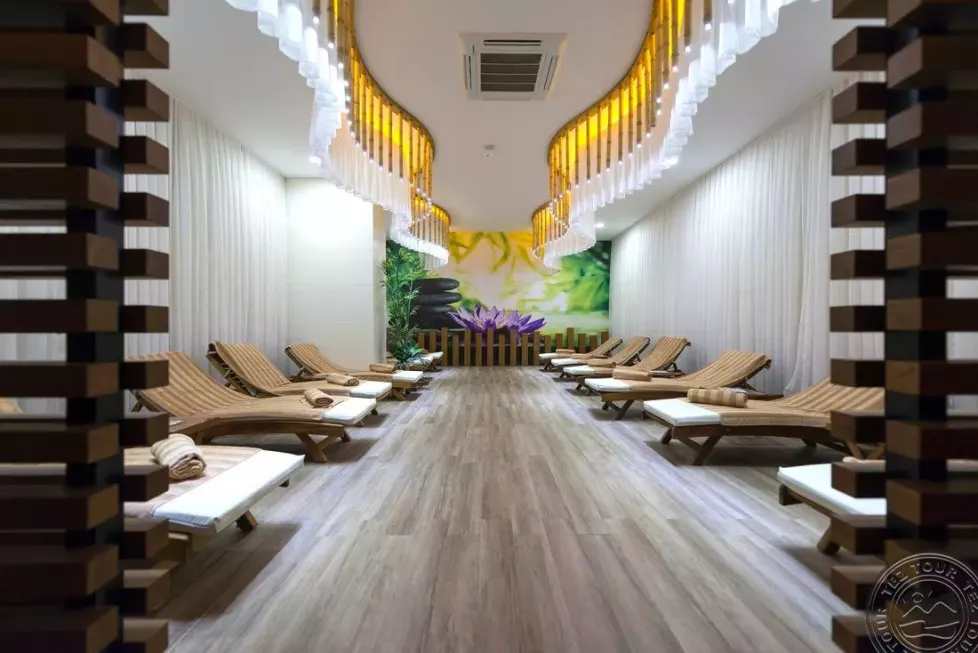Viešbutis „DIAMOND PREMIUM HOTEL & SPA“ (Sidė, Turkija)