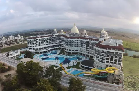 Viešbutis „DIAMOND PREMIUM HOTEL & SPA“ (Sidė, Turkija)