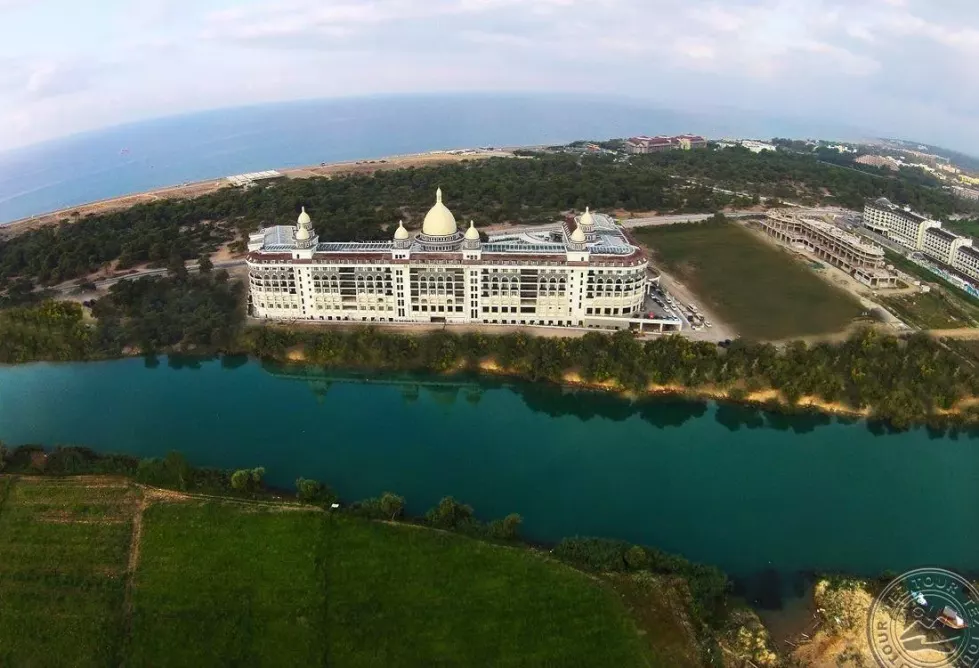 Viešbutis „DIAMOND PREMIUM HOTEL & SPA“ (Sidė, Turkija)