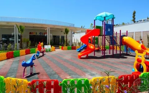 Viešbutis „DIAMOND PREMIUM HOTEL & SPA“ (Sidė, Turkija)