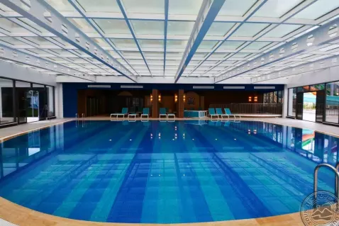 Viešbutis „DIAMOND PREMIUM HOTEL & SPA“ (Sidė, Turkija)