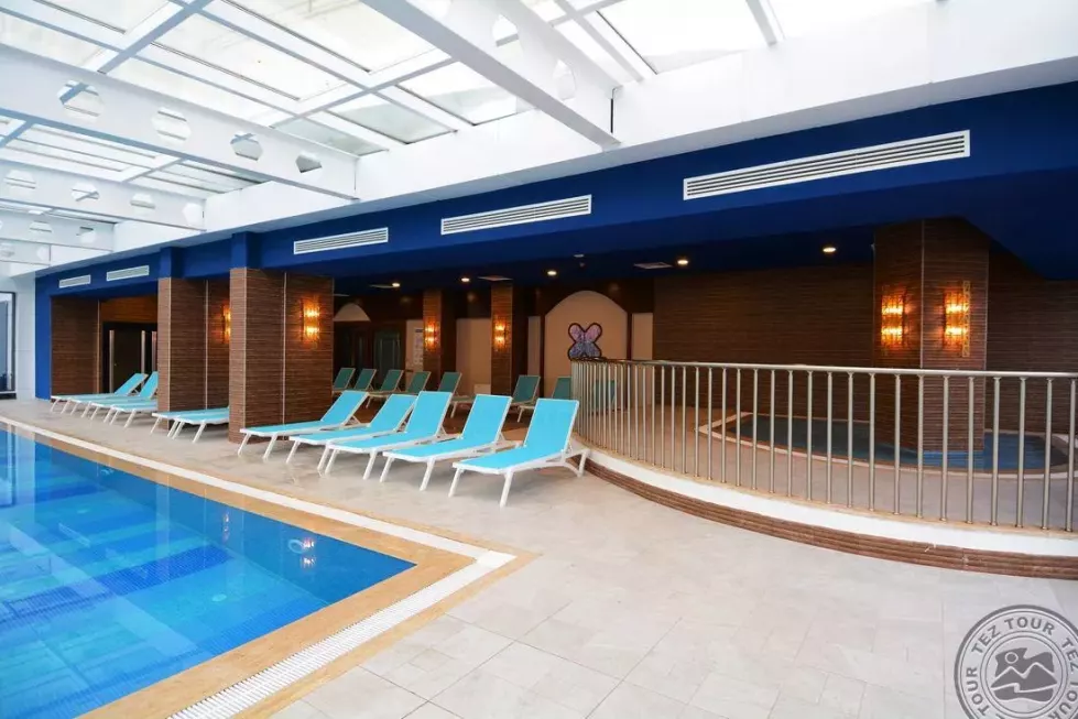 Viešbutis „DIAMOND PREMIUM HOTEL & SPA“ (Sidė, Turkija)