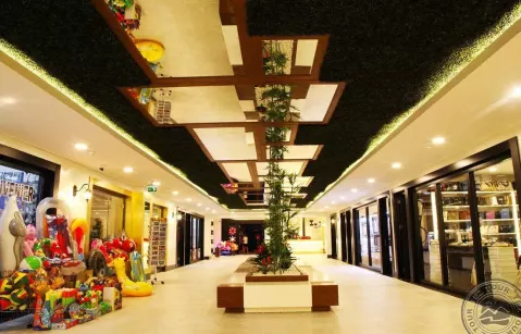 Viešbutis „DIAMOND PREMIUM HOTEL & SPA“ (Sidė, Turkija)