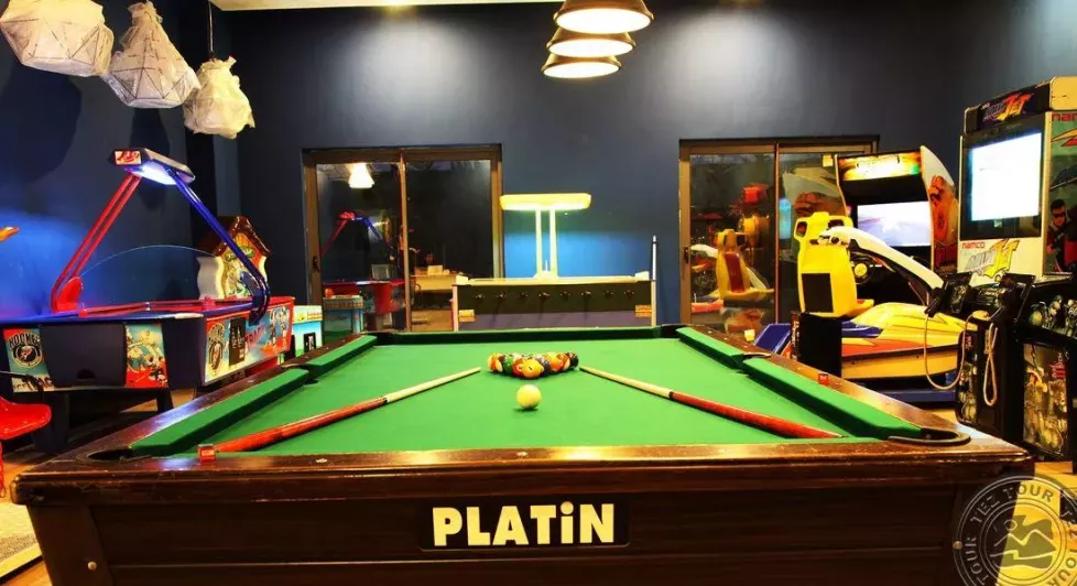 Viešbutis „DIAMOND PREMIUM HOTEL & SPA“ (Sidė, Turkija)