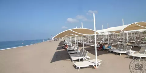Viešbutis „DIAMOND PREMIUM HOTEL & SPA“ (Sidė, Turkija)
