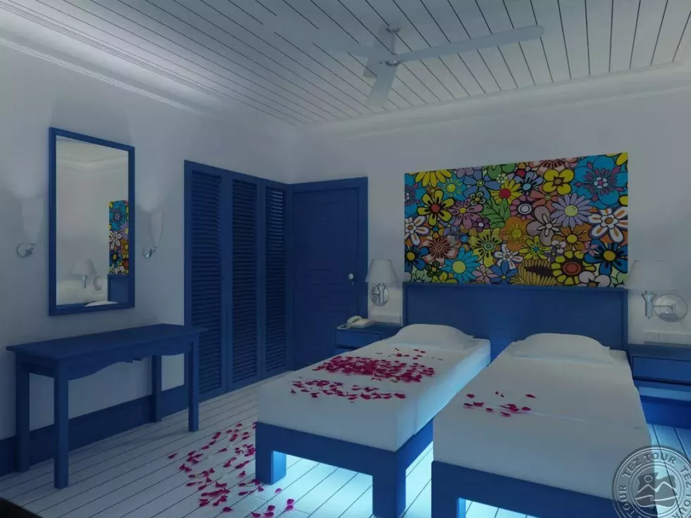 Viešbutis „BODRUM HOLIDAY RESORT & SPA“ (Bodrumas, Turkija)