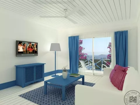 Viešbutis „BODRUM HOLIDAY RESORT & SPA“ (Bodrumas, Turkija)