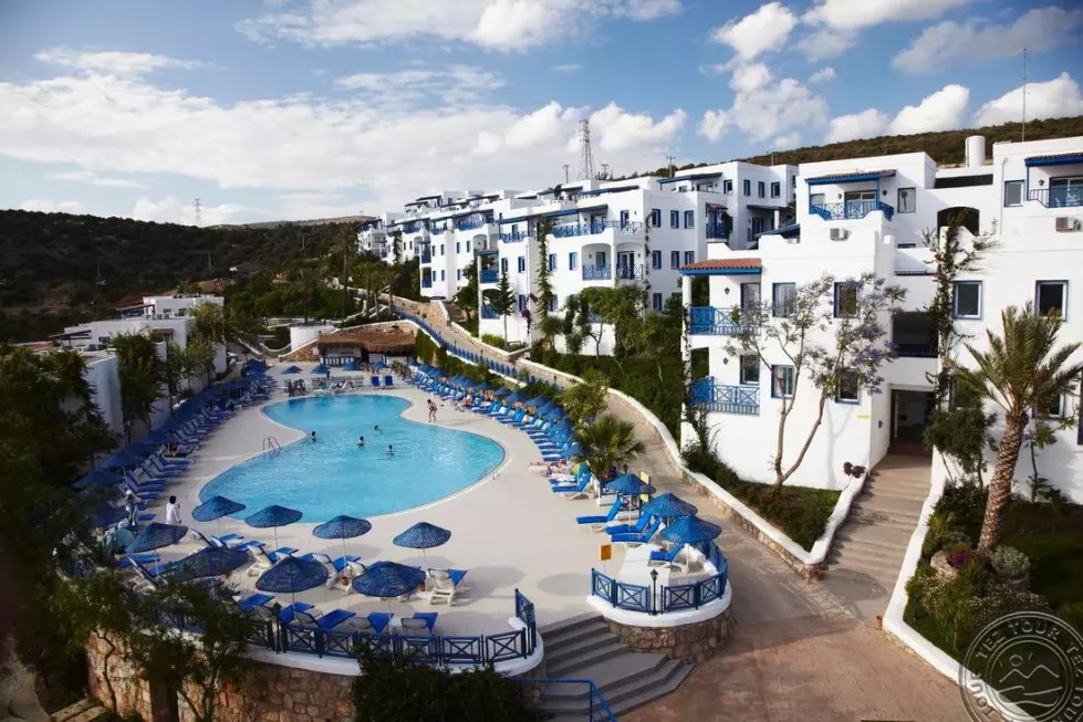 Viešbutis „BODRUM HOLIDAY RESORT & SPA“ (Bodrumas, Turkija)