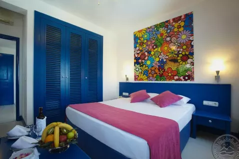 Viešbutis „BODRUM HOLIDAY RESORT & SPA“ (Bodrumas, Turkija)