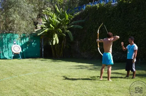 Viešbutis „BODRUM HOLIDAY RESORT & SPA“ (Bodrumas, Turkija)