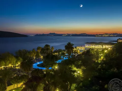 Viešbutis „BODRUM HOLIDAY RESORT & SPA“ (Bodrumas, Turkija)