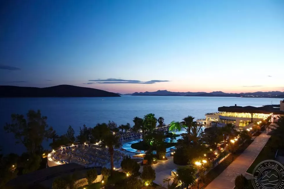 Viešbutis „BODRUM HOLIDAY RESORT & SPA“ (Bodrumas, Turkija)
