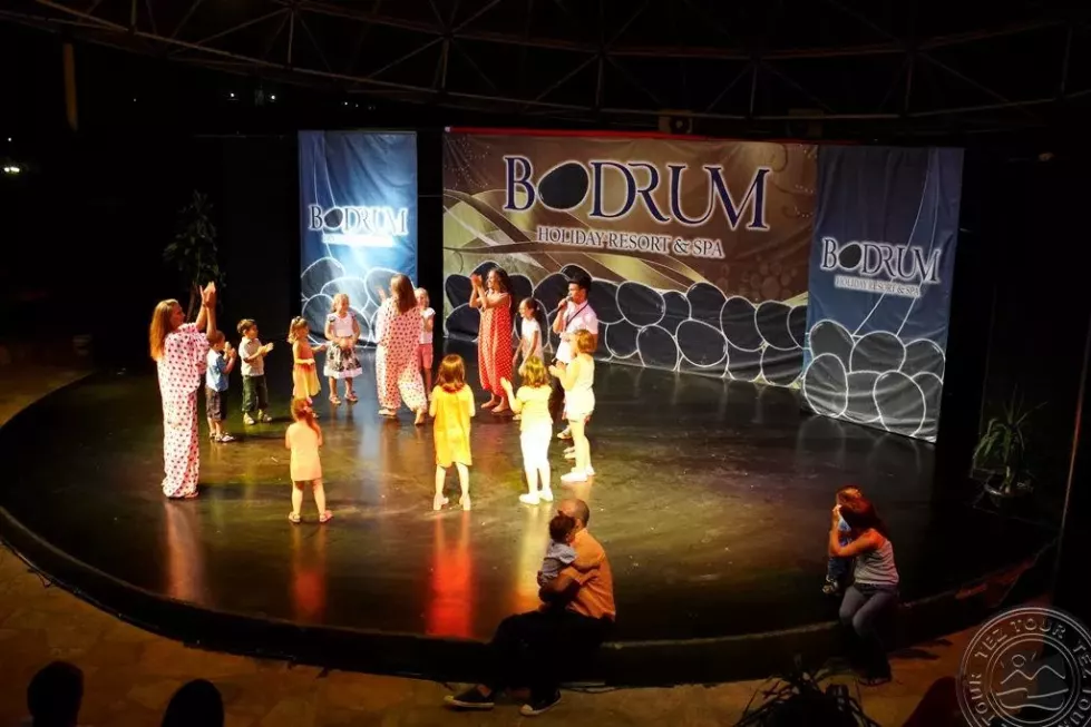 Viešbutis „BODRUM HOLIDAY RESORT & SPA“ (Bodrumas, Turkija)