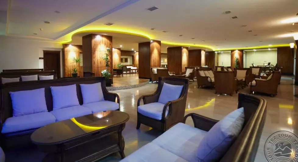 Viešbutis „BODRUM HOLIDAY RESORT & SPA“ (Bodrumas, Turkija)