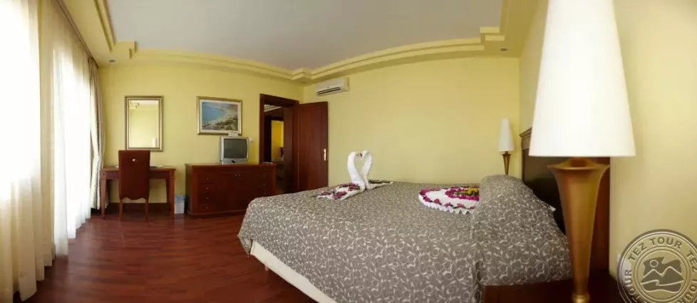 Viešbutis „BODRUM HOLIDAY RESORT & SPA“ (Bodrumas, Turkija)