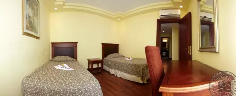 Viešbutis „BODRUM HOLIDAY RESORT & SPA“ (Bodrumas, Turkija)