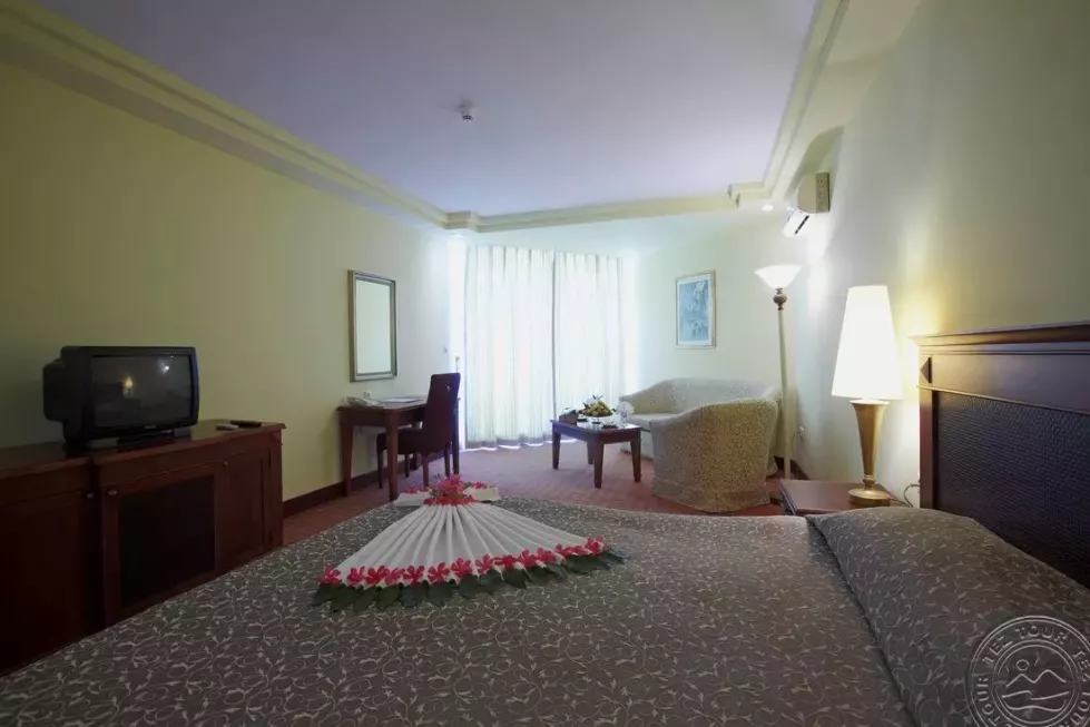 Viešbutis „BODRUM HOLIDAY RESORT & SPA“ (Bodrumas, Turkija)