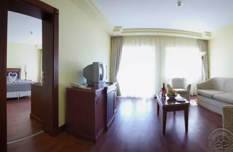 Viešbutis „BODRUM HOLIDAY RESORT & SPA“ (Bodrumas, Turkija)