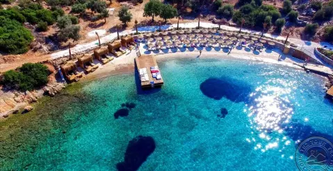 Viešbutis „BODRUM HOLIDAY RESORT & SPA“ (Bodrumas, Turkija)