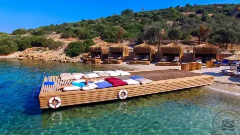 Viešbutis „BODRUM HOLIDAY RESORT & SPA“ (Bodrumas, Turkija)