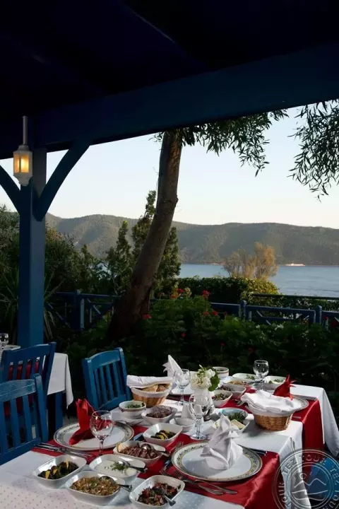 Viešbutis „BODRUM HOLIDAY RESORT & SPA“ (Bodrumas, Turkija)