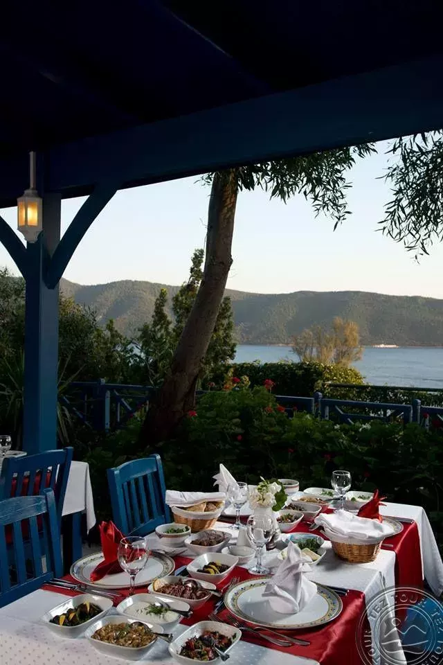 Viešbutis „BODRUM HOLIDAY RESORT & SPA“ (Bodrumas, Turkija)