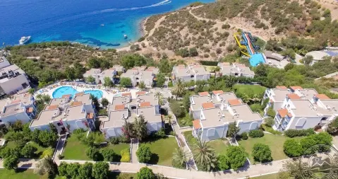 Viešbutis „BODRUM HOLIDAY RESORT & SPA“ (Bodrumas, Turkija)