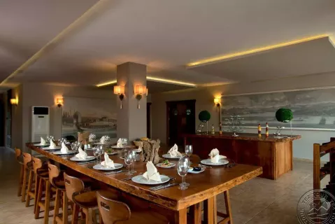 Viešbutis „BODRUM HOLIDAY RESORT & SPA“ (Bodrumas, Turkija)