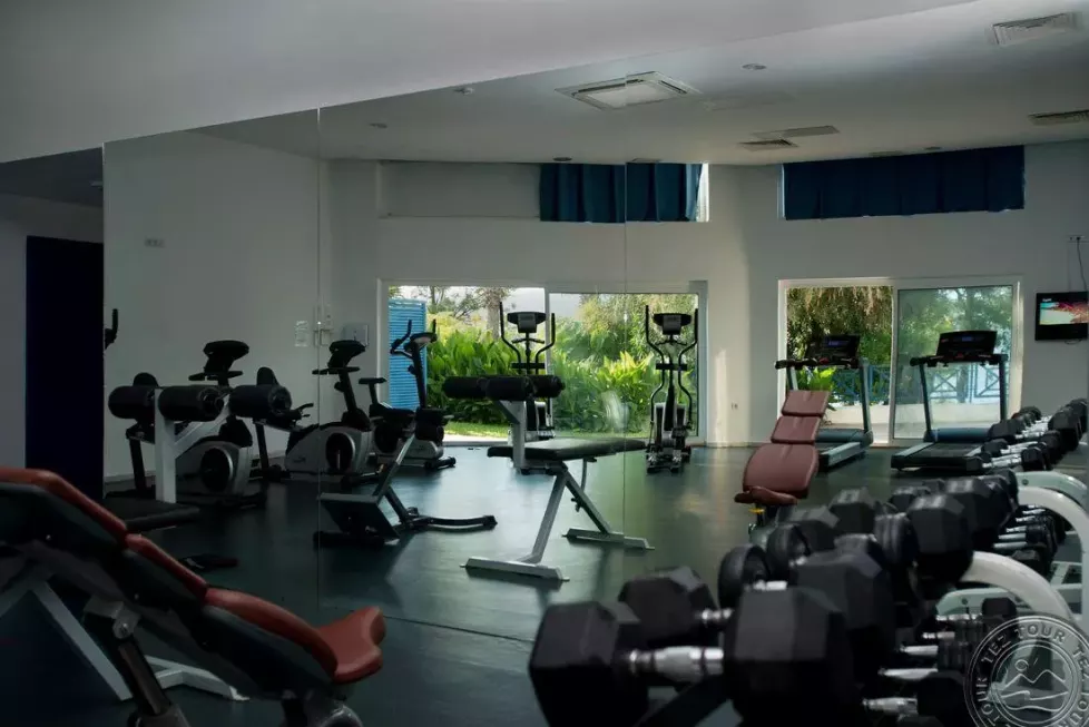 Viešbutis „BODRUM HOLIDAY RESORT & SPA“ (Bodrumas, Turkija)