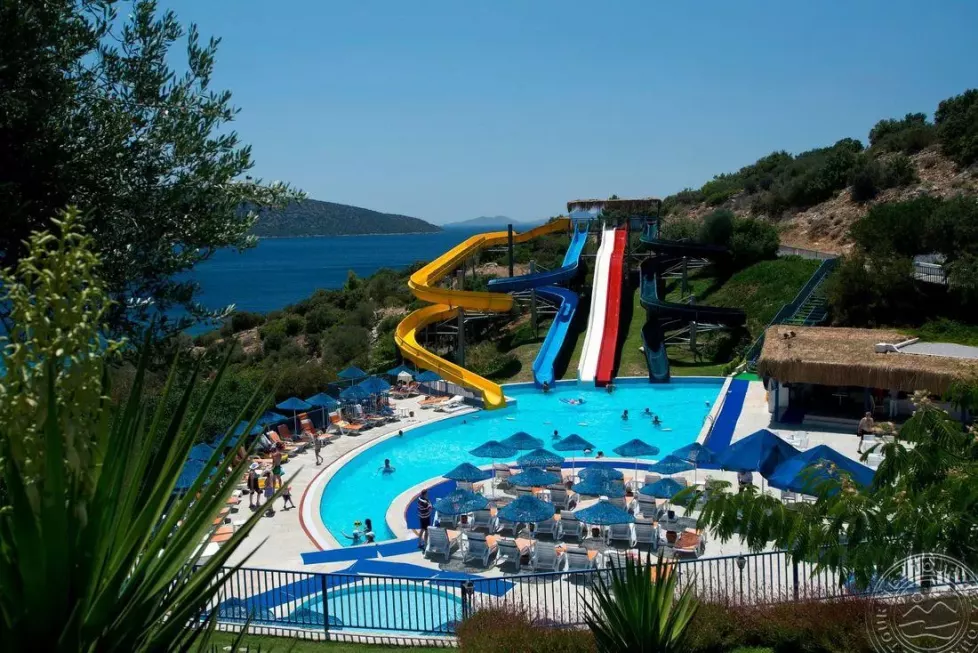 Viešbutis „BODRUM HOLIDAY RESORT & SPA“ (Bodrumas, Turkija)