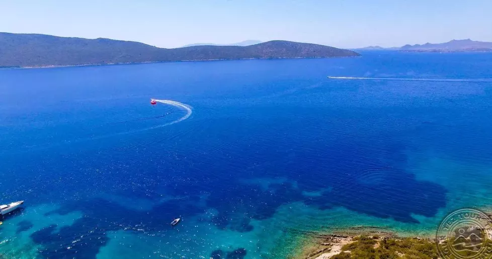 Viešbutis „BODRUM HOLIDAY RESORT & SPA“ (Bodrumas, Turkija)